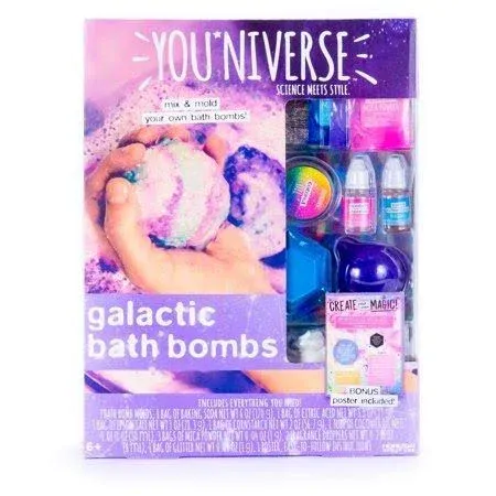 Youniverse Galactic Bath Bombs