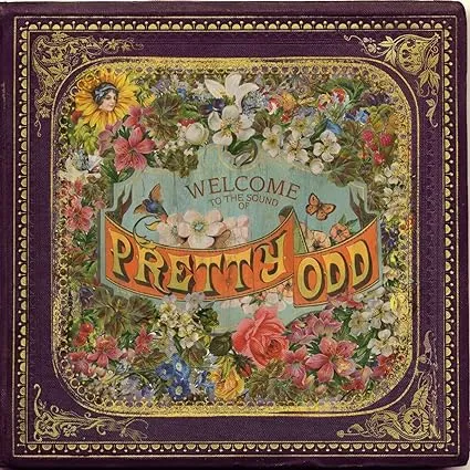 Pretty. Odd.