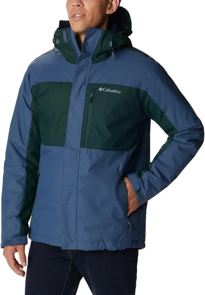 Columbia Chaqueta térmica Tipton Peak II para hombre