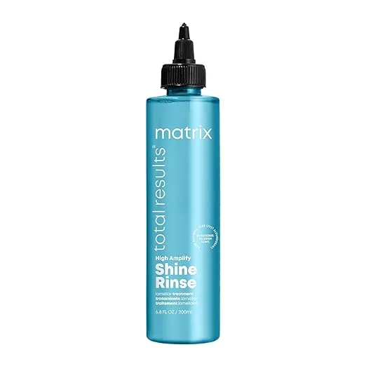 Matrix High Amplify Shine Rinse Hair Treatment - 6.8 oz., One Size