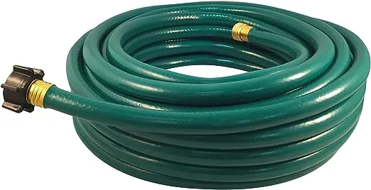 Flexon 1/2" x 100ft Light Duty Garden Hose