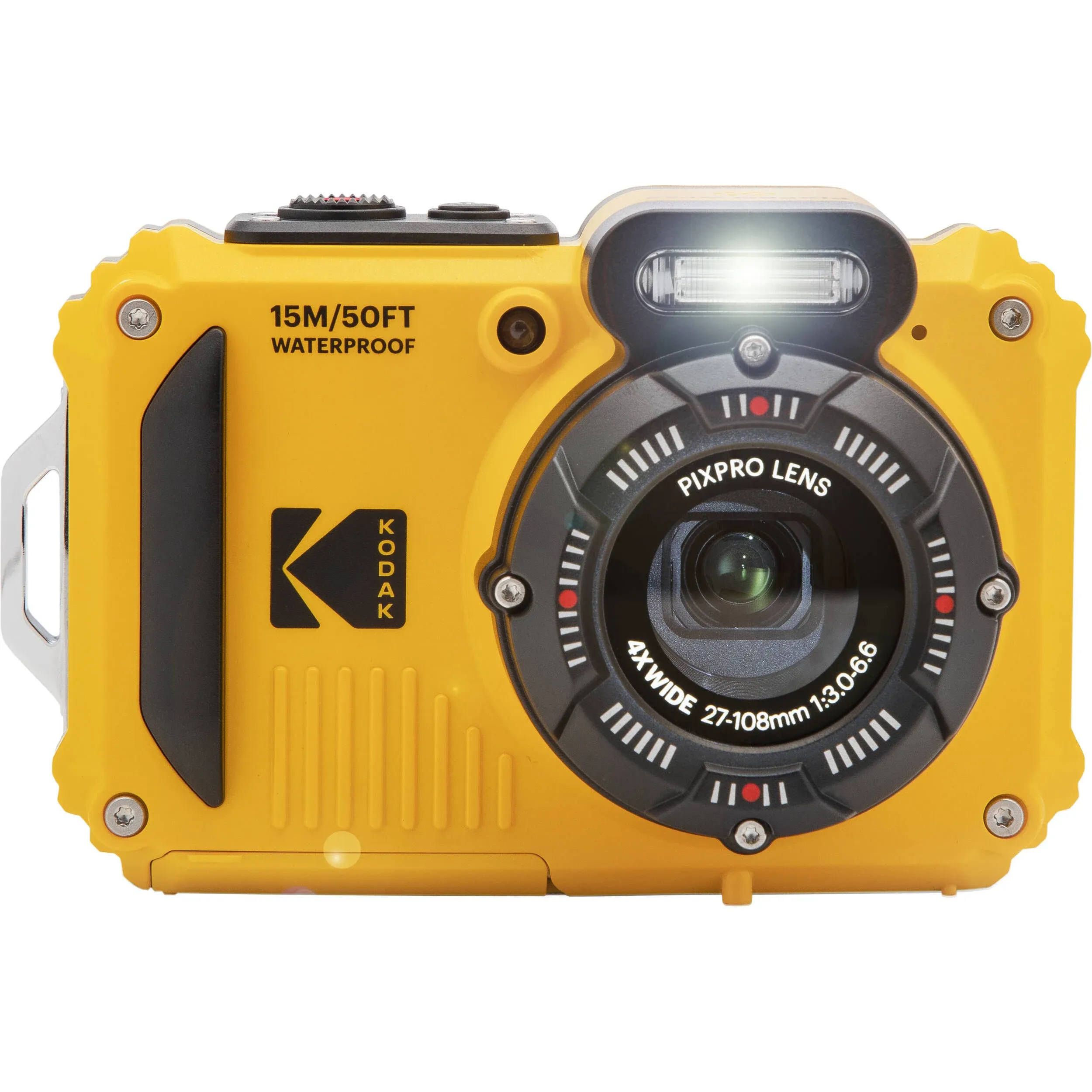 Kodak PIXPRO WPZ2 16MP Waterproof Rugged Digital Camera