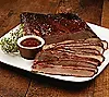 Kansas City (2) 28oz Beef Briskets with BBQ Sauce