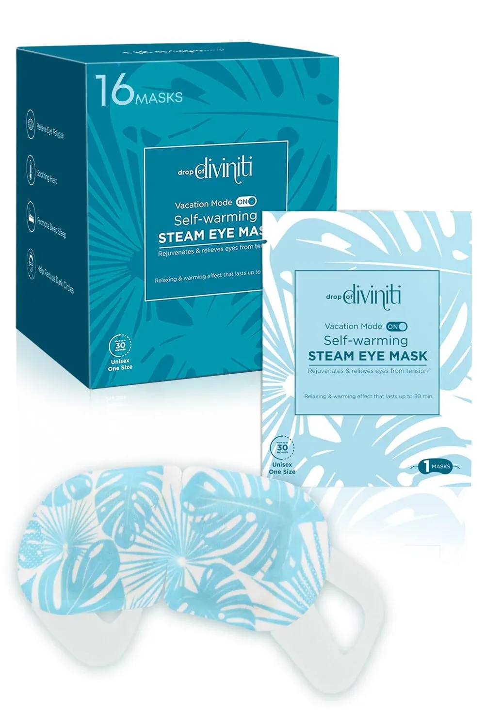 Steam Eye Mask