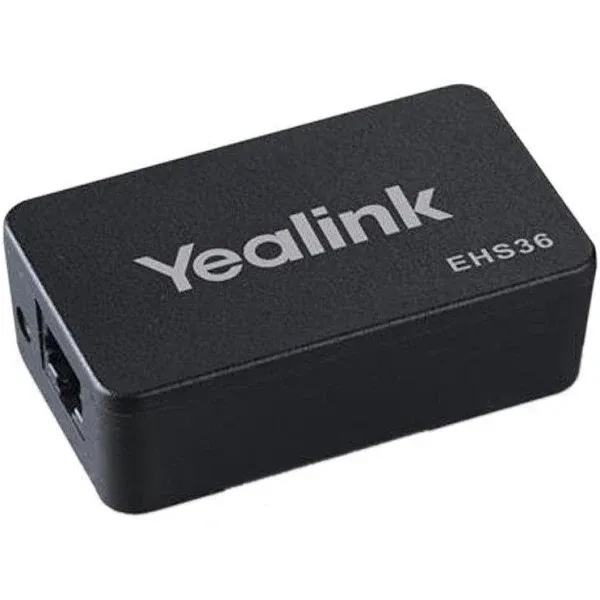 Yealink EHS36 Wireless Headset Adapter