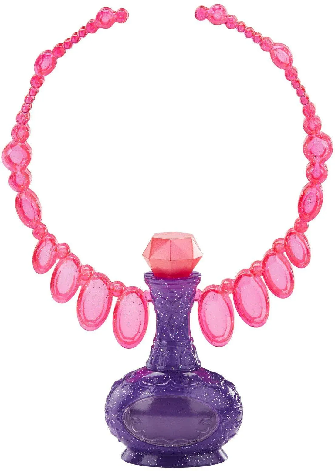 Shimmer and Shine - Wish & Wear Genie Necklace