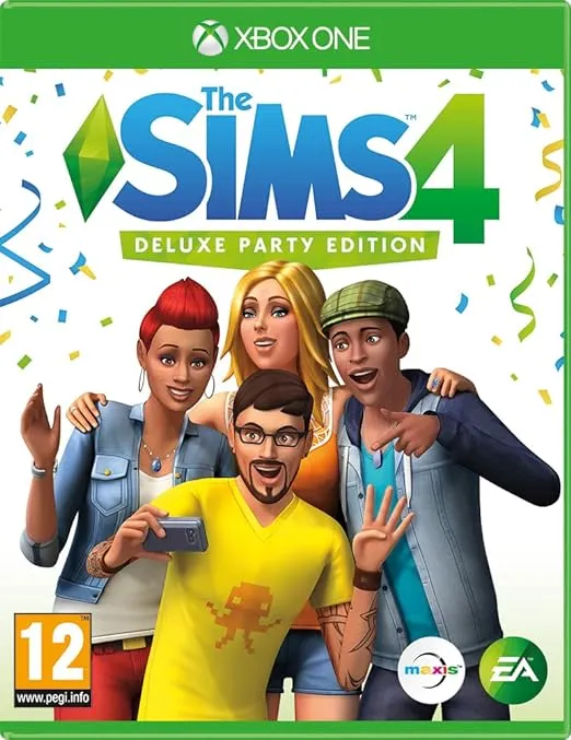 The Sims 4 (Xbox One)