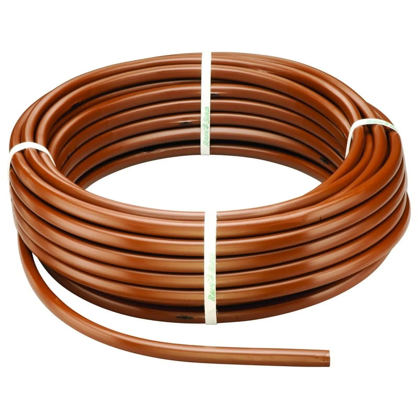 1/2 in. x 100 ft. Drip Emitter Tubing Coil