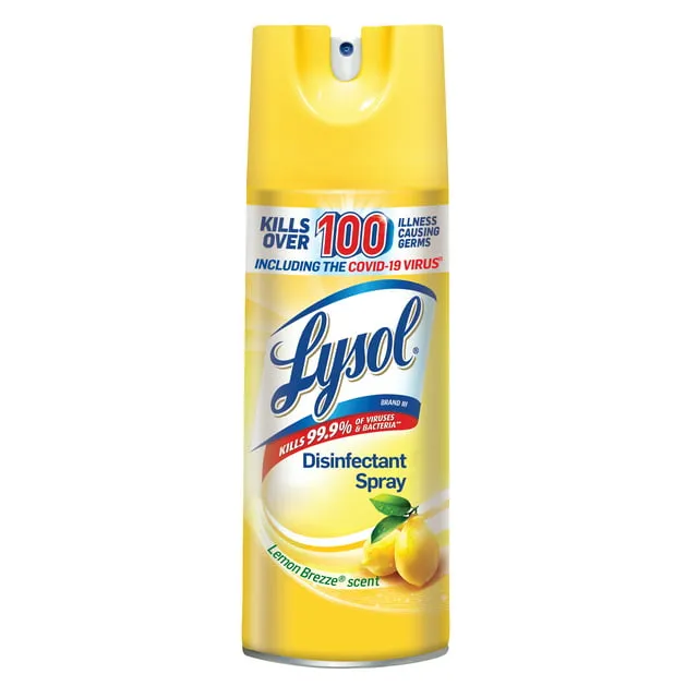 Lysol Disinfectant Spray