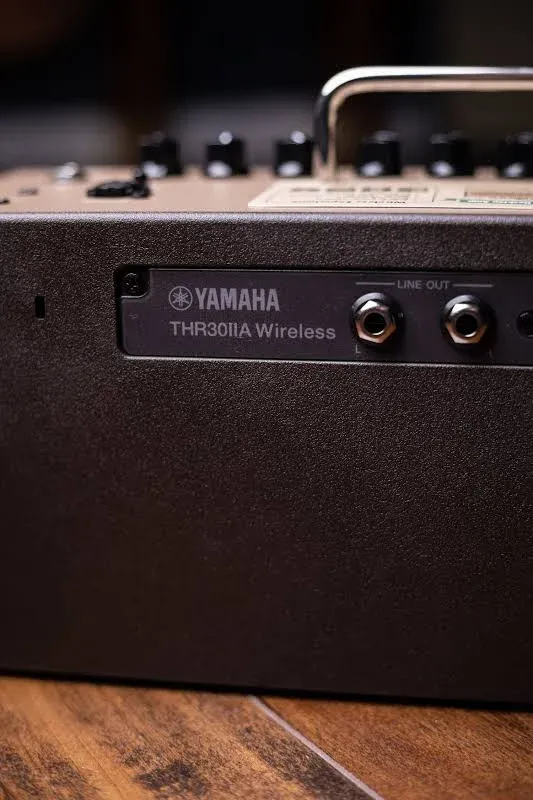 Yamaha THR30IIA Wireless