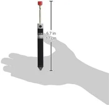 ENGINEER SS-01 Slim body, pen-type pocketable Solder Sucker Desoldering Pump, Made in Japan