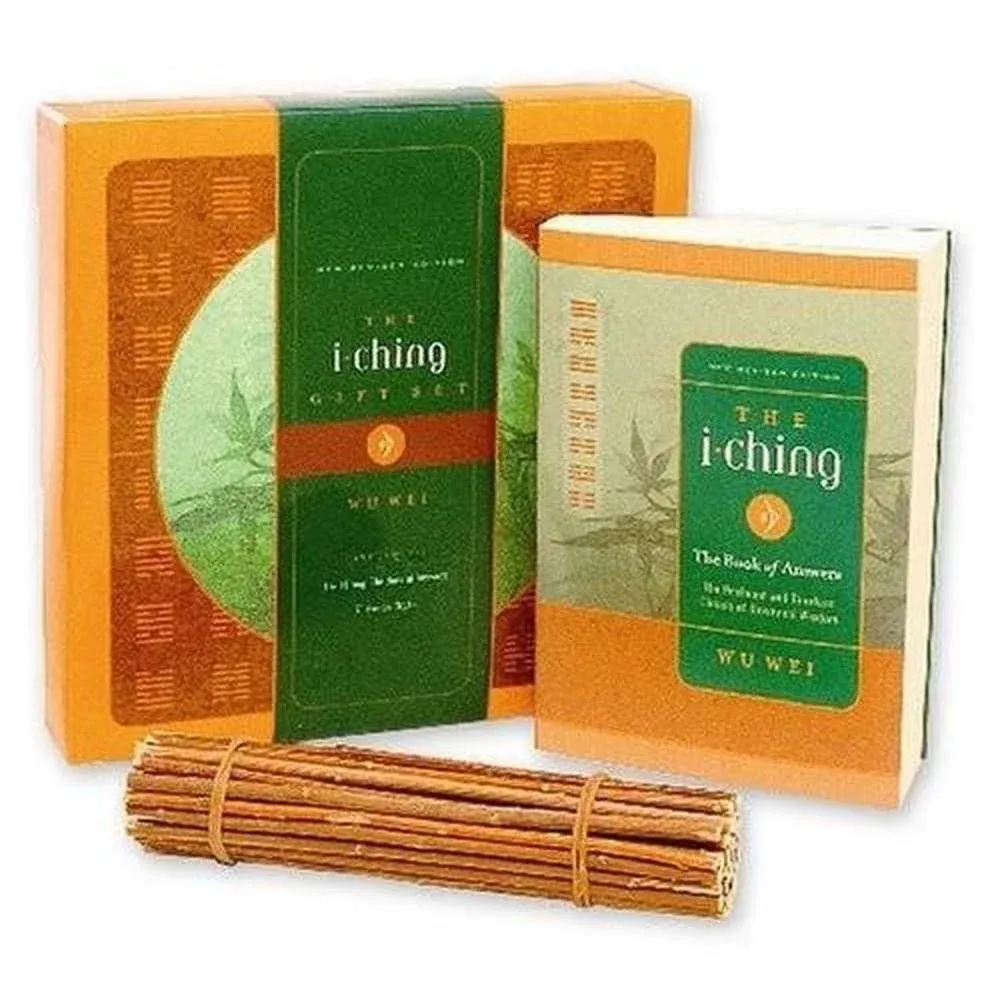 The I Ching Gift Set 