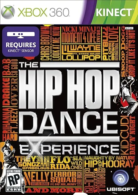 The Hip Hop Dance Experience - Xbox 360