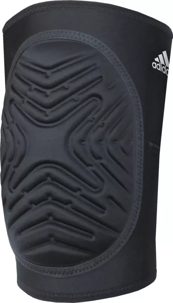 adidas Wrestling Knee Pad Black XLG