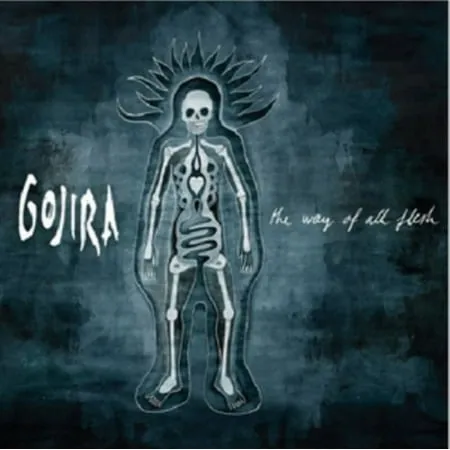 Gojira - Way of All Flesh - Music & Performance - Vinyl