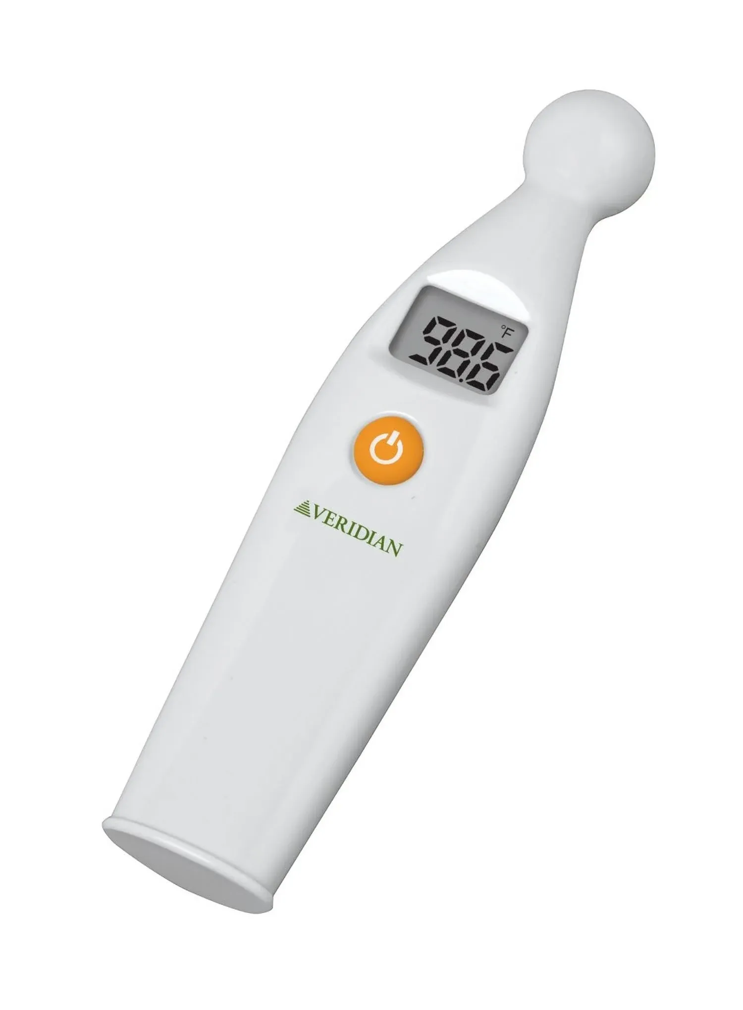 Veridian Healthcare Mini Temple Touch Thermometer