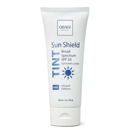 Obagi Sun Shield Tint Broad Spectrum SPF 50 - Cool (3 oz)