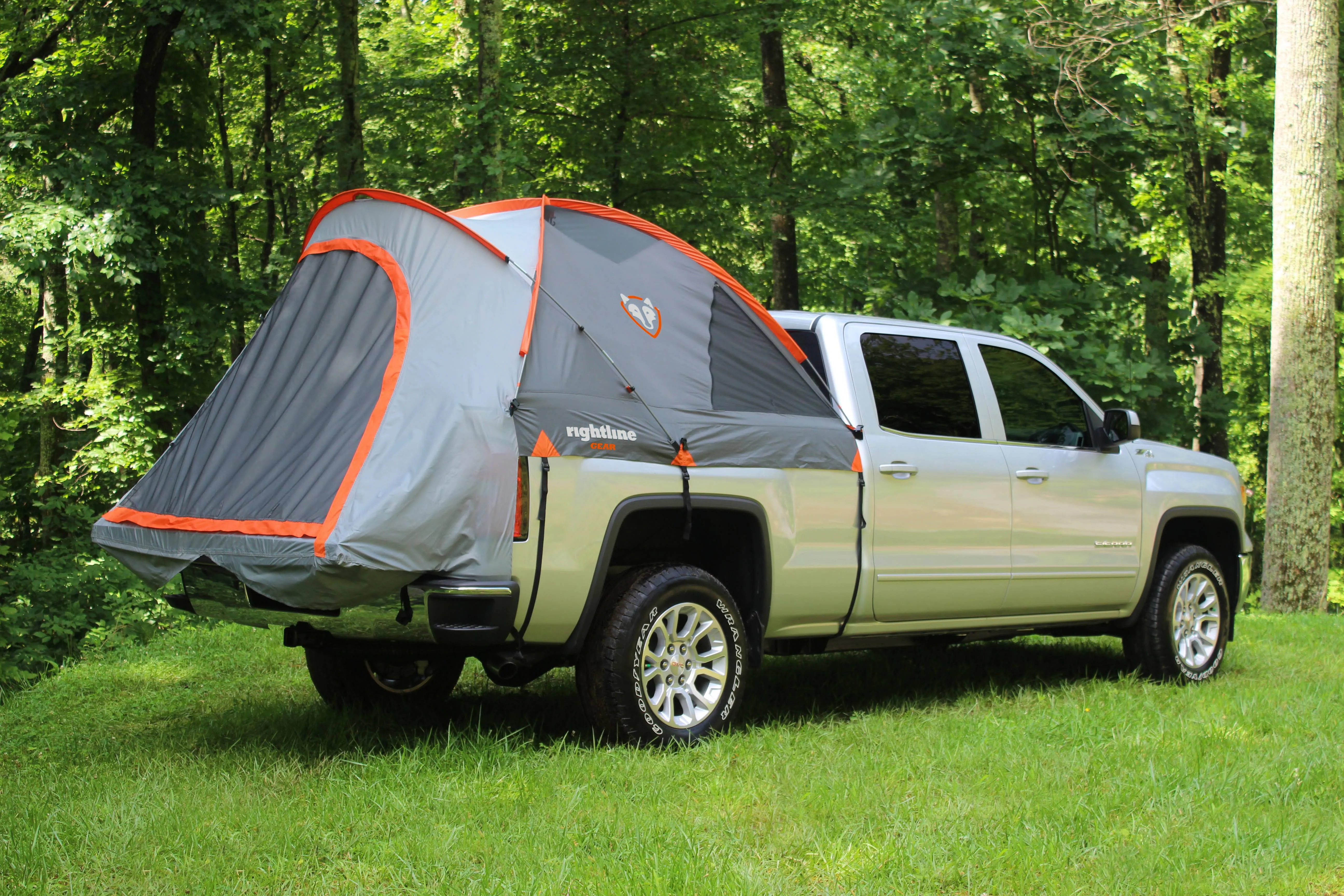 Rightline Gear 2-Person Truck Bed Tent