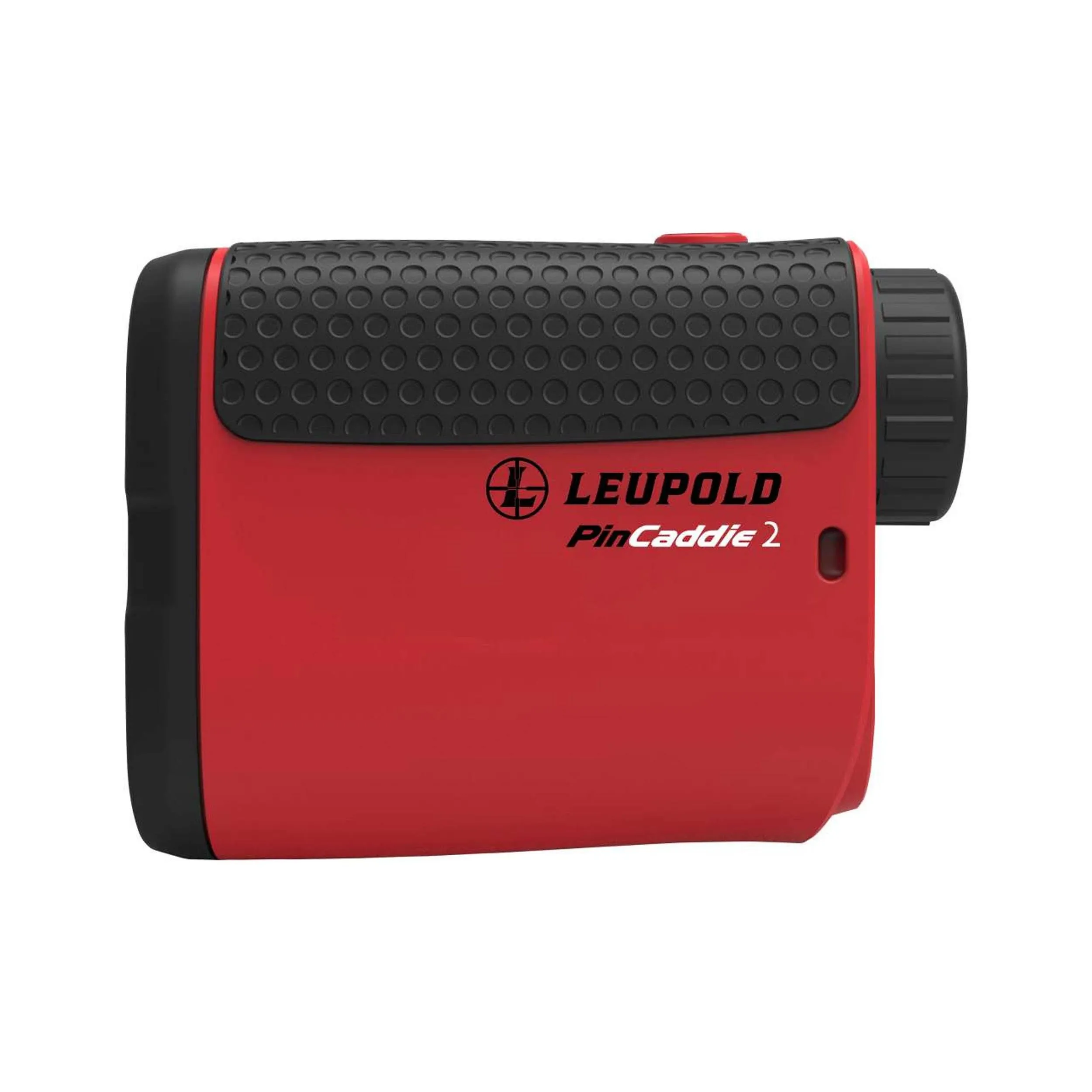 Leupold PinCaddie 2 GPS/Range Finder - Red