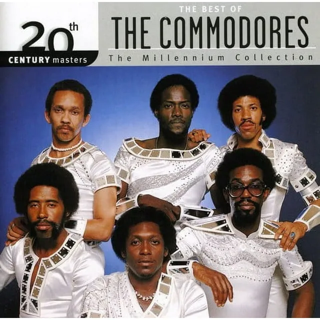 The Best Of The Commodores: 20th Century Masters The Millennium Collection (CD)