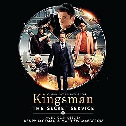 ORIGINAL SOUNDTRACK KINGSMAN: SECRET SERVICE NEW CD