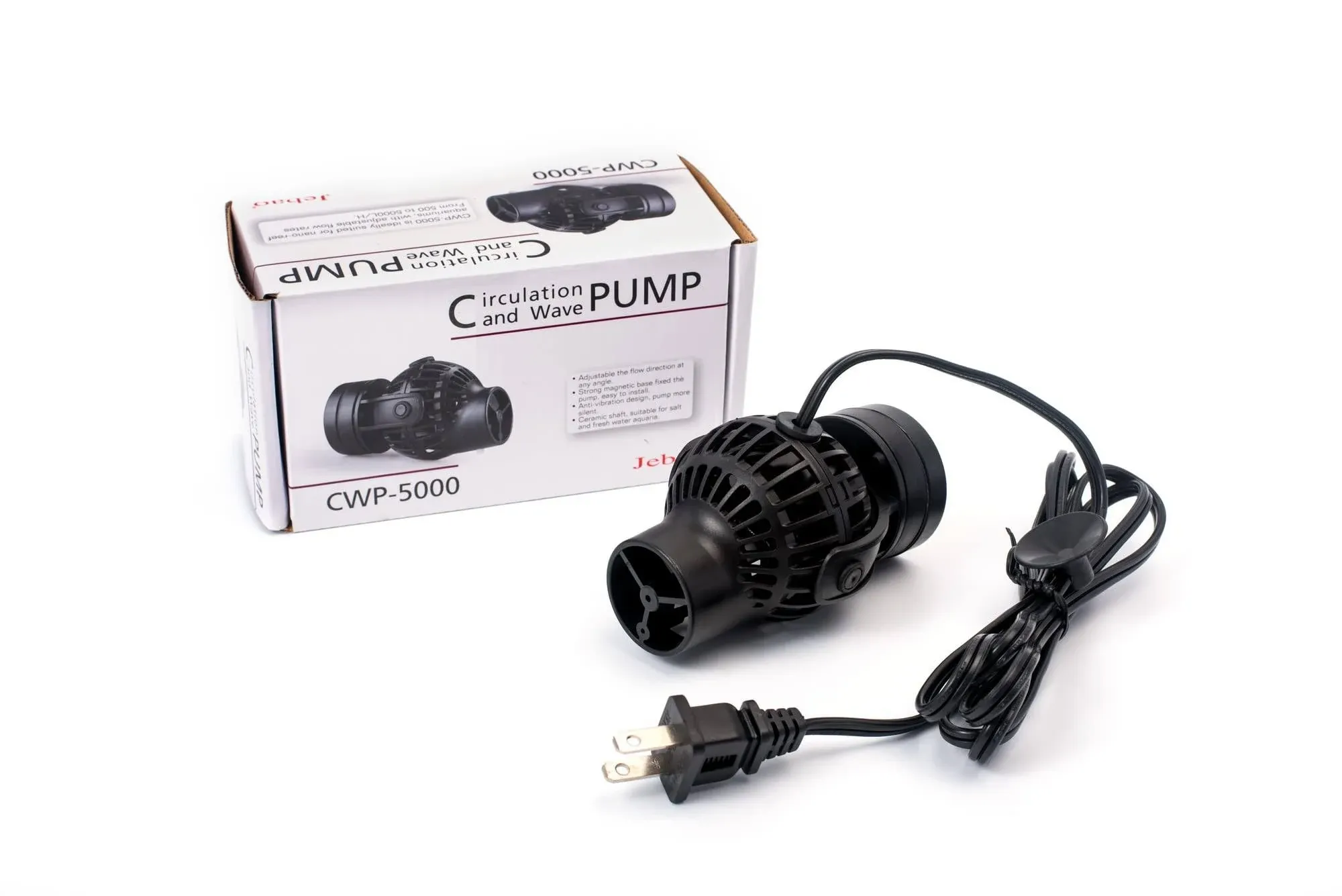 Jebao Cwp-5000 Circulation Wave Pump