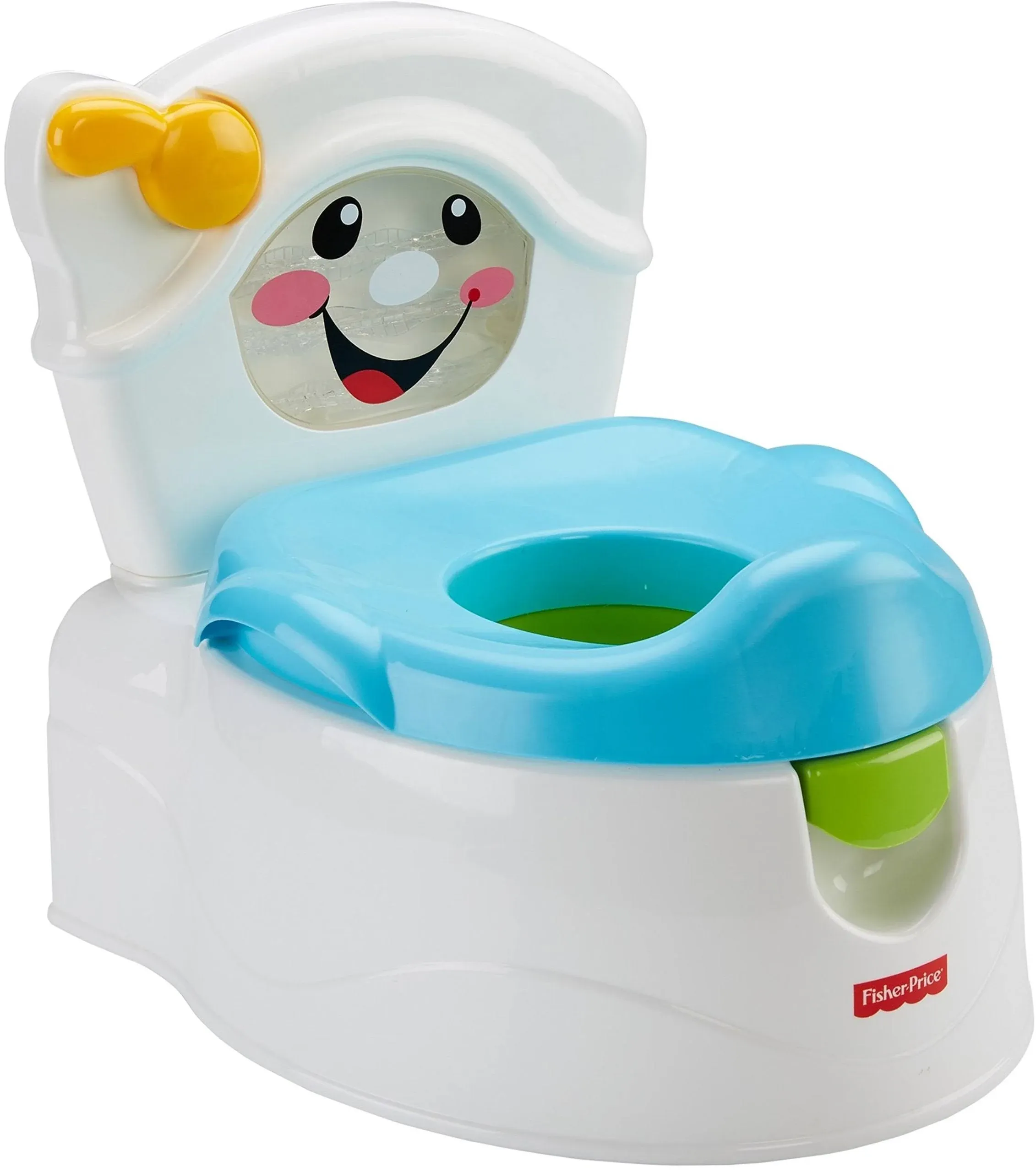 Fisher Price - Learn-to-Flush Potty