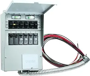 Pro/Tran 30216A Transfer Switch