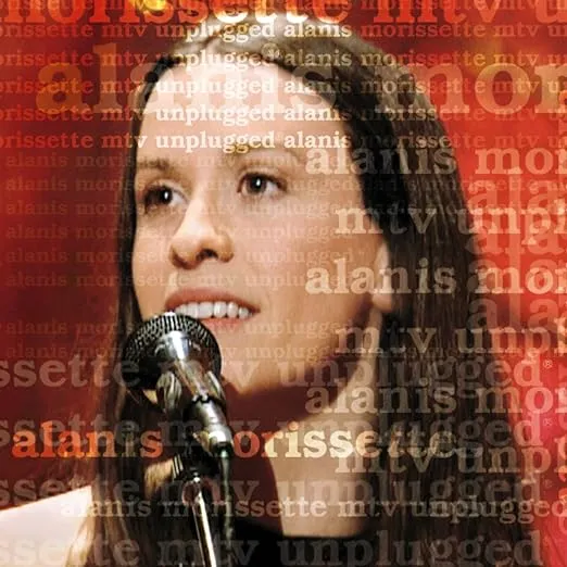 Alanis Morissette Unplugged CD