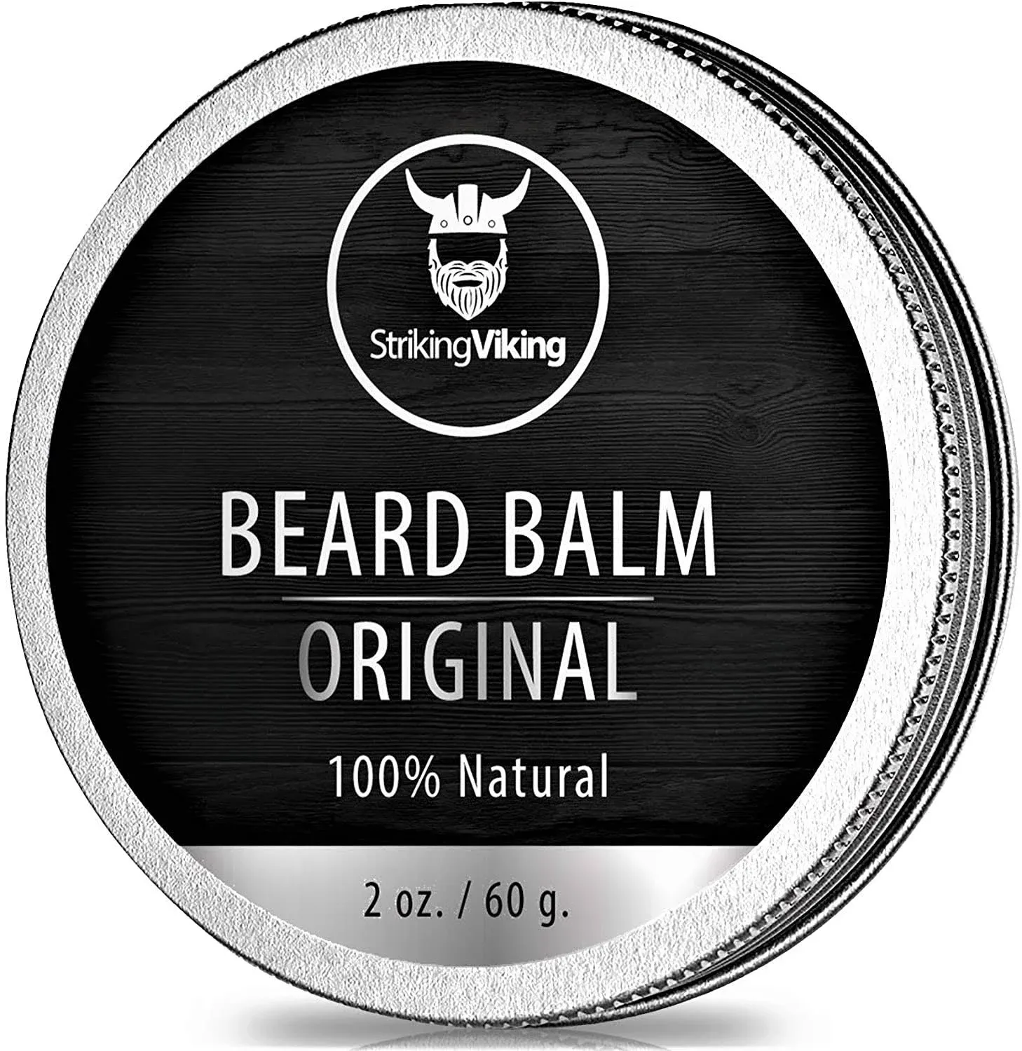 Striking Viking Unscented Beard Balm