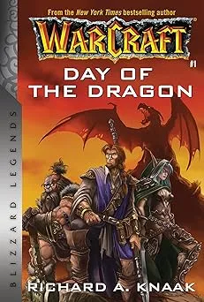 Warcraft: Day of the Dragon: Blizzard Legends