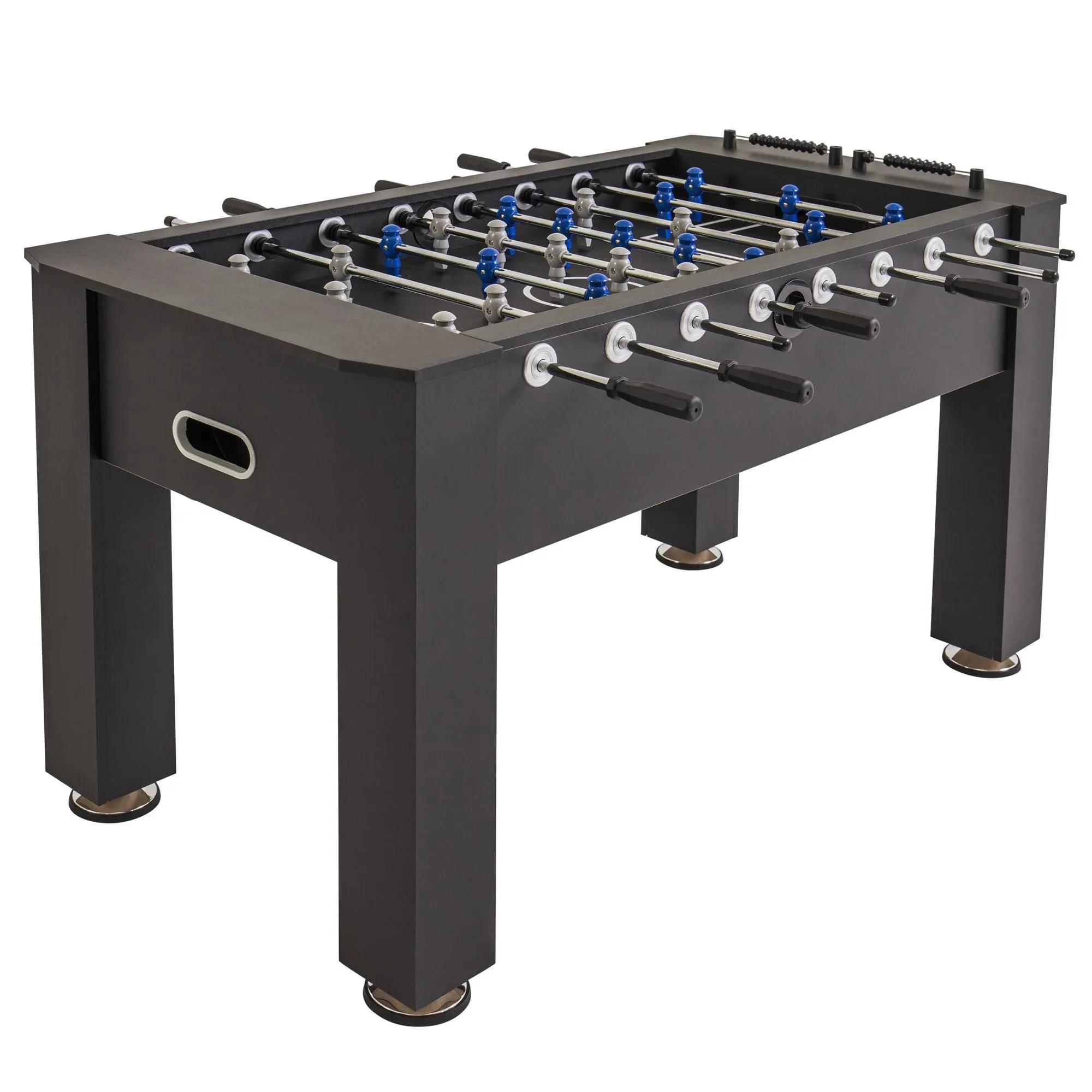 Atomic 55" Cobalt LED Foosball Table