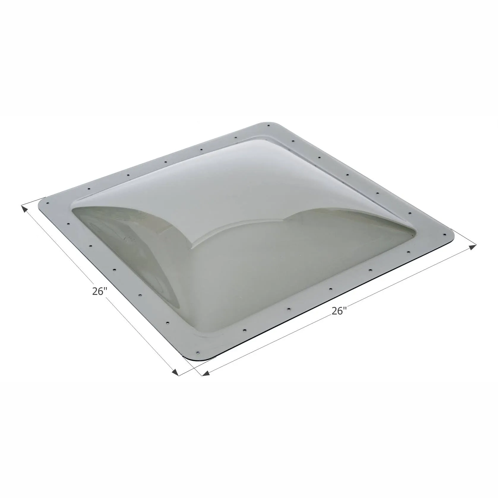 Icon 12121 Skylight SL2222S Smoke