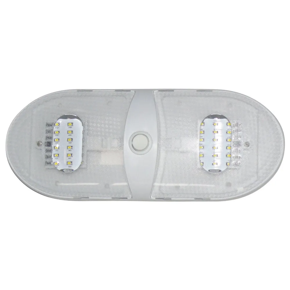 SLIM LINE DOUBLE DOME LED