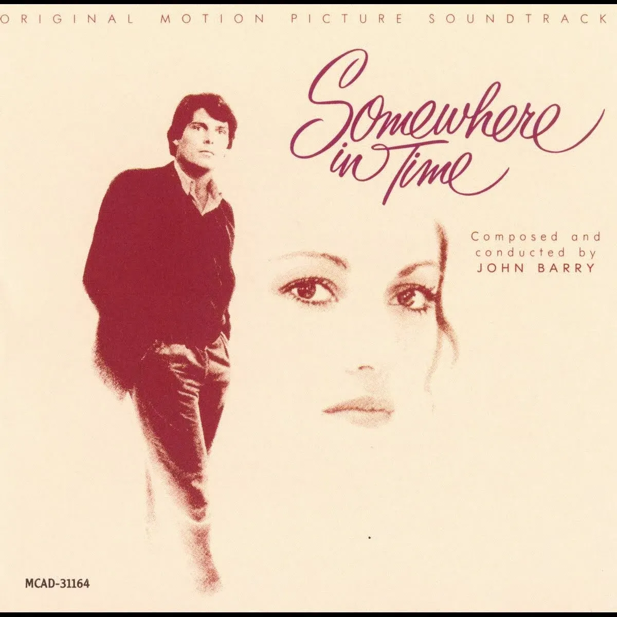 Somewhere In Time O.S.T. - Somewhere In Time O.S.T. - CD