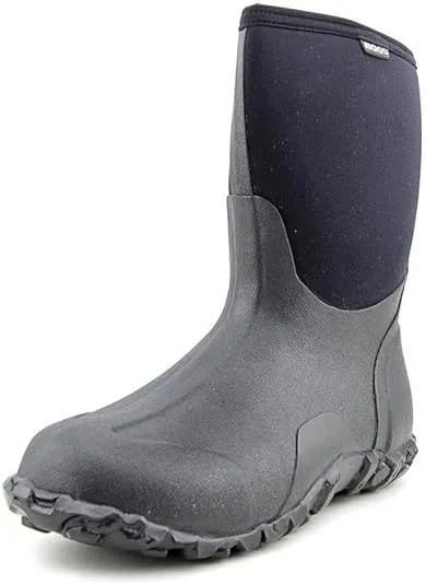 BOGS Mens Classic Mid Boot
