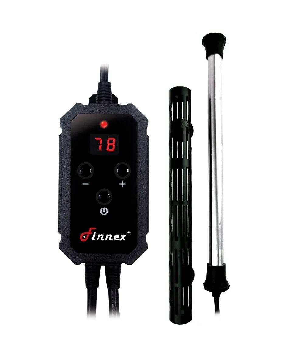 Finnex STE-600 Digital Control 600W Titanium Heater