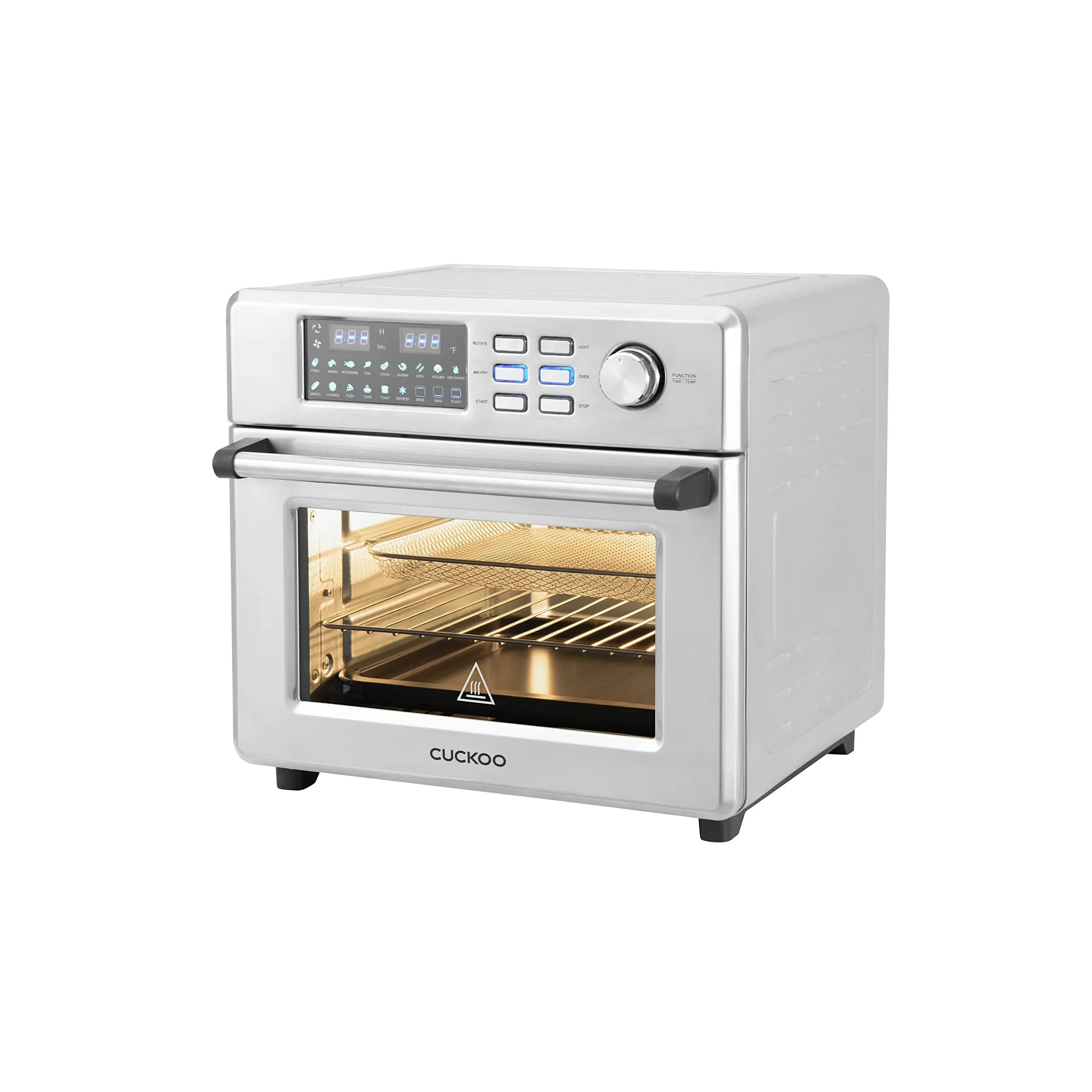 Cuckoo Countertop Convection Air Oven CAFO-A2601S