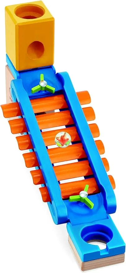 Hape Quadrilla Marble Run Sonic Playground