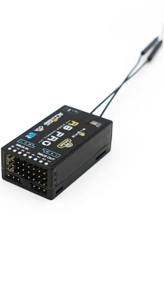 FrSky 2.4GHz ACCESS ARCHER R8 Pro RECEIVER