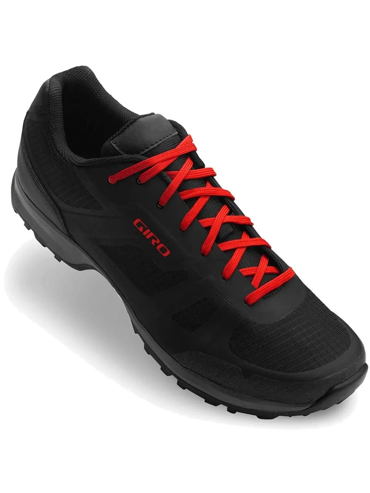 Giro Gauge Shoes 39 Black / Bright Red