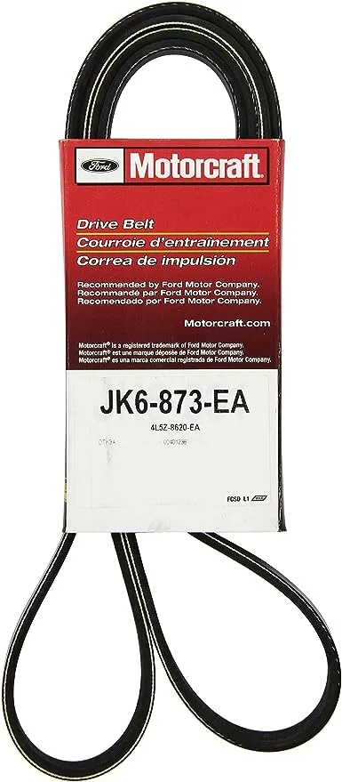 Motorcraft- JK6873EA Drive Belt