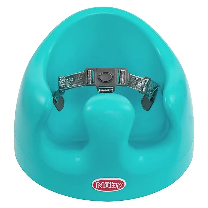 Nuby Foam Booster Infant Seat - Blue