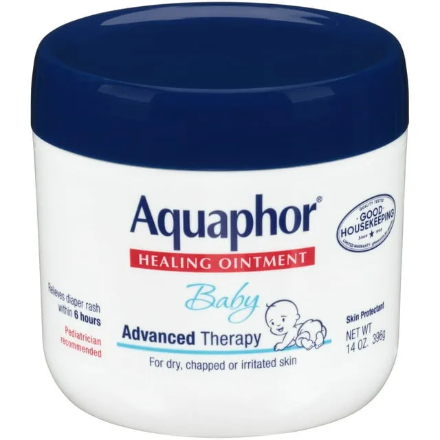 Aquaphor Advanced Therapy Healing Ointment