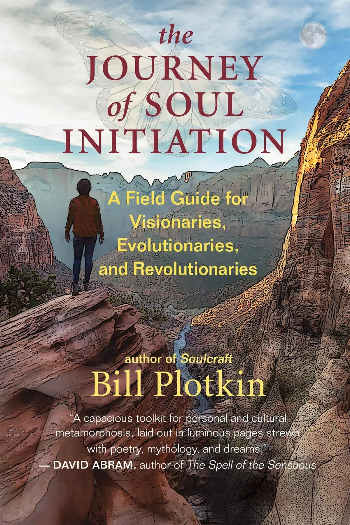 The Journey of Soul Initiation: A Field Guide for Visionaries, Evolutionaries ...