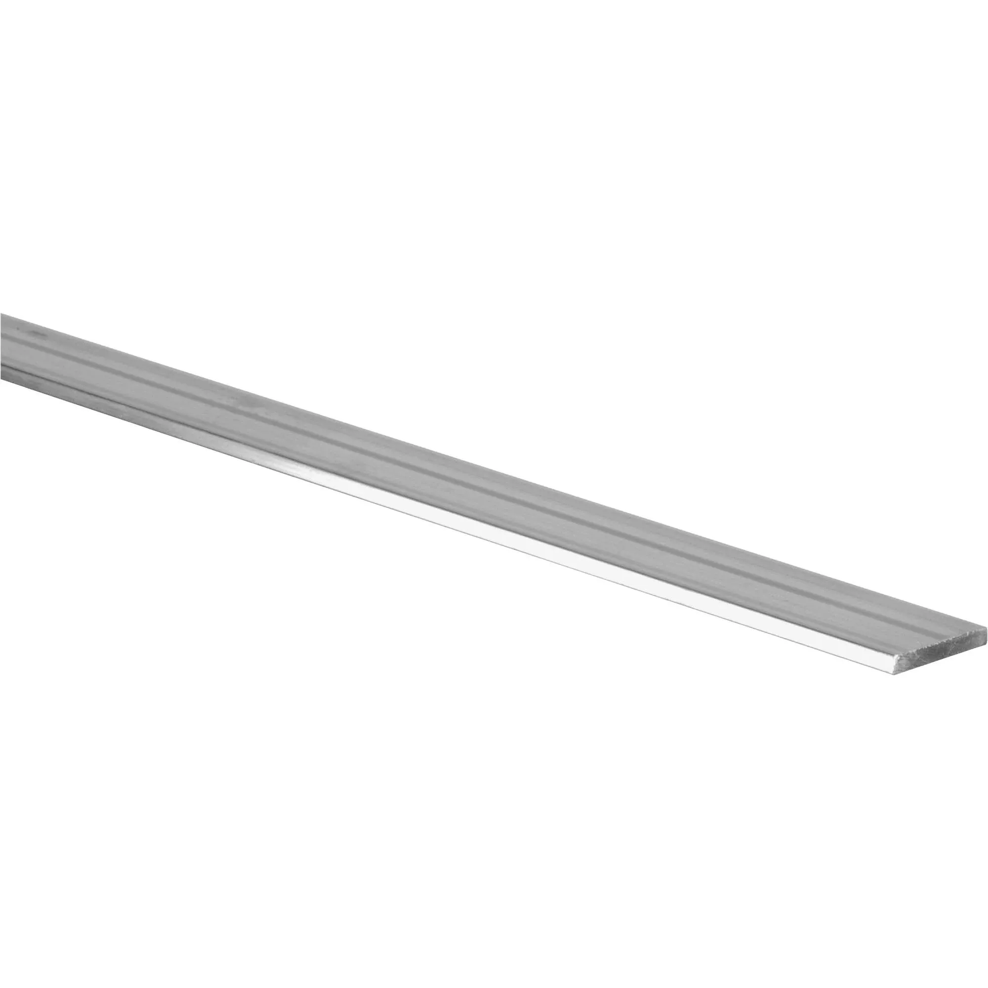 Hillman Aluminum Metal Flat Bar