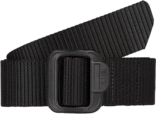 5.11 Tactical Men's 1.5-Inch Convertible TDU Belt, Nylon Webbing, Fade-and Fray-Resistant, Style 59551