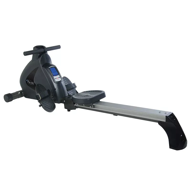 Avari Programmable Magnetic Rowing Machine