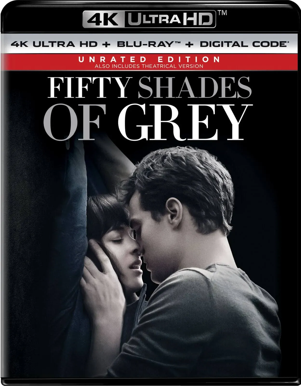 Fifty Shades of Grey (4K Ultra HD) [UHD]