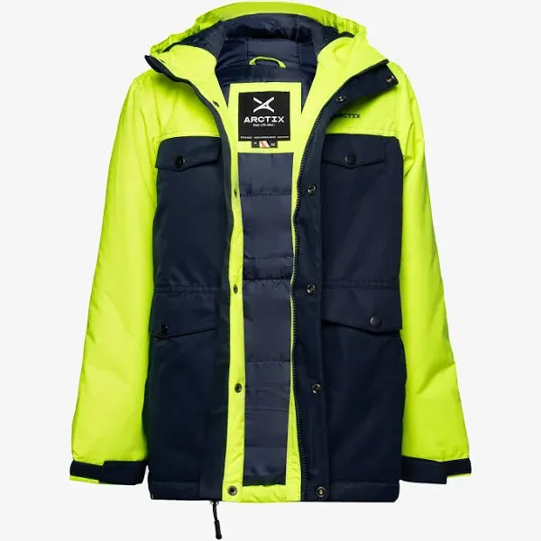 Kids Slalom Insulated Jacket